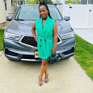 Meet your Posher, Syreeta